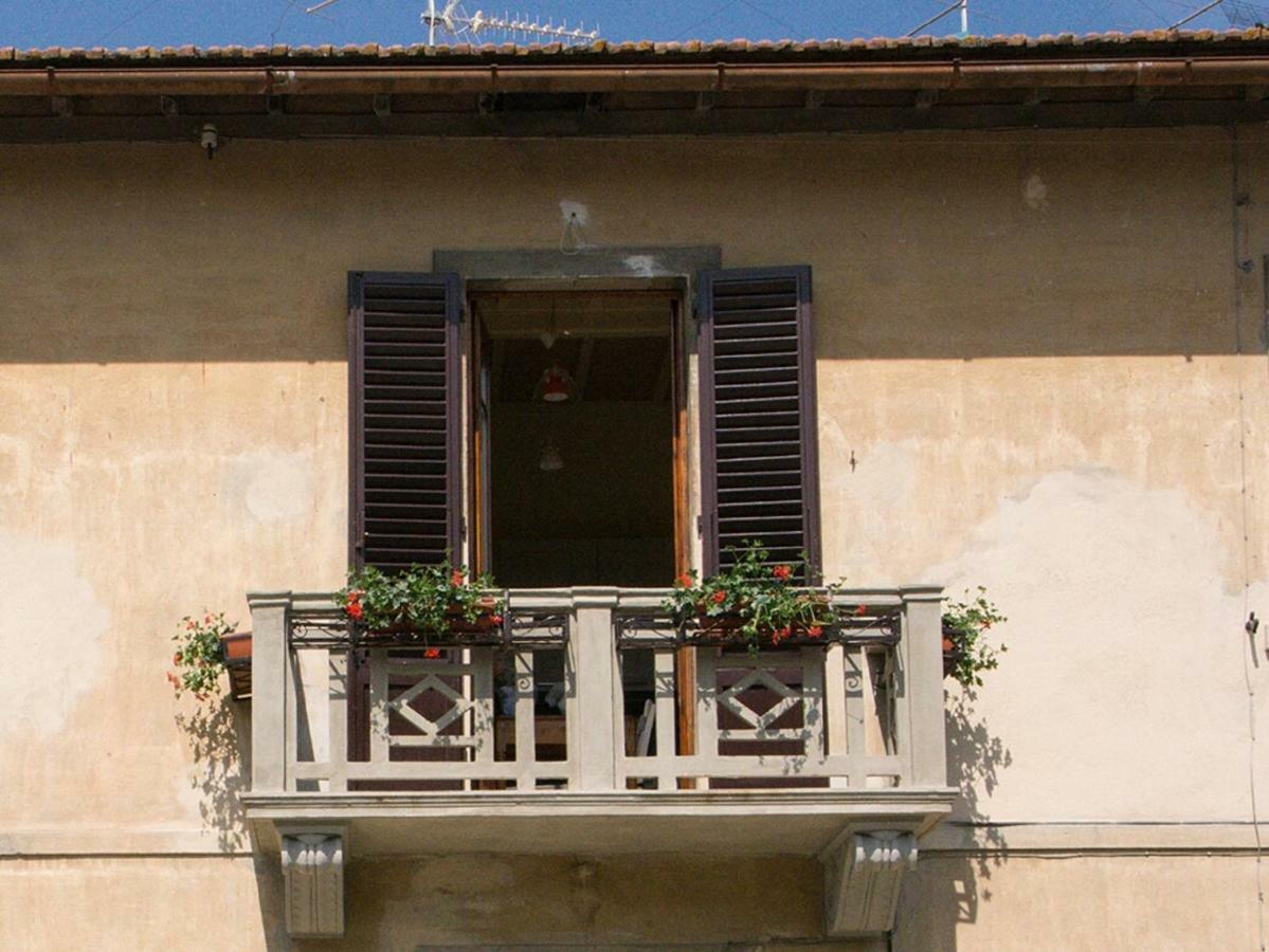 Villa Il Balcone Di Rina San Gimignano Exterior foto